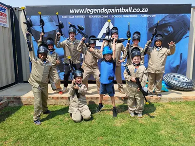 Legends Paintball on Instagram