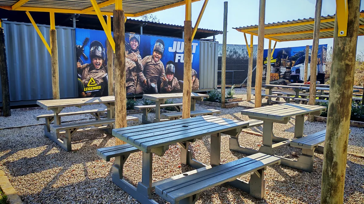 Legends Paintball Mooikloof